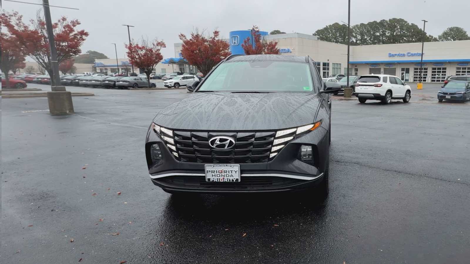 Thumbnail: 2022 Hyundai Tucson - 3