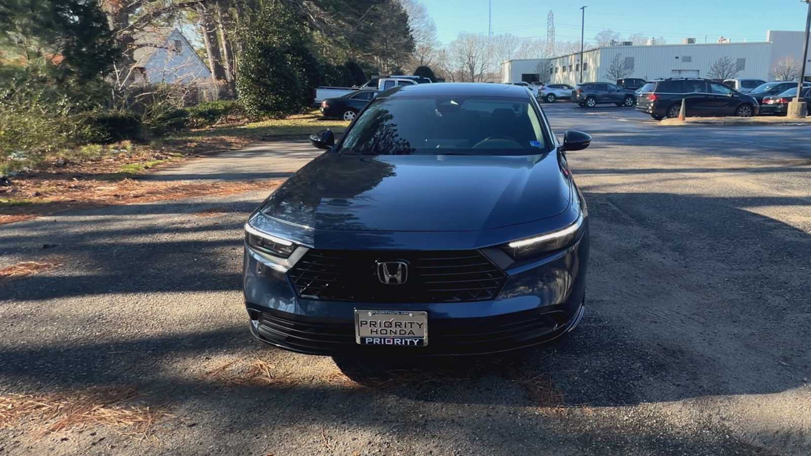 Thumbnail: 2024 Honda Accord - 3