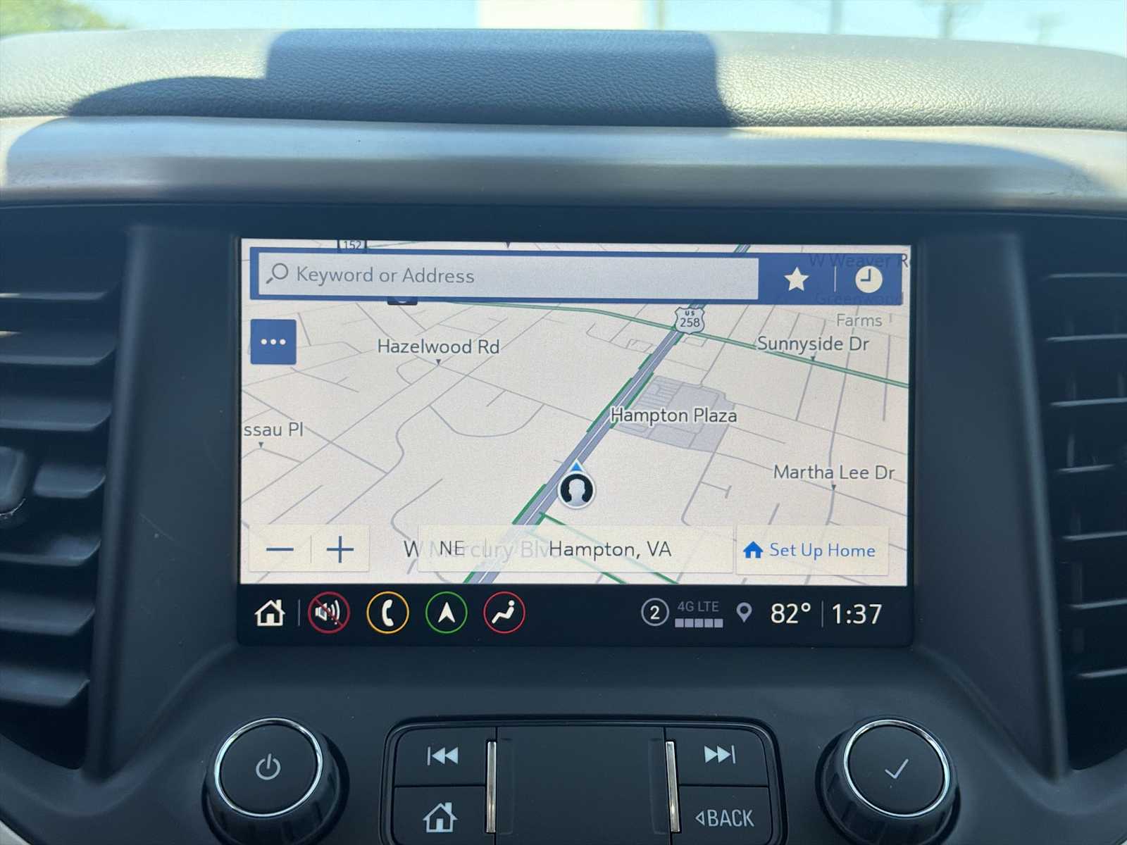 Thumbnail: 2021 GMC Acadia - 20