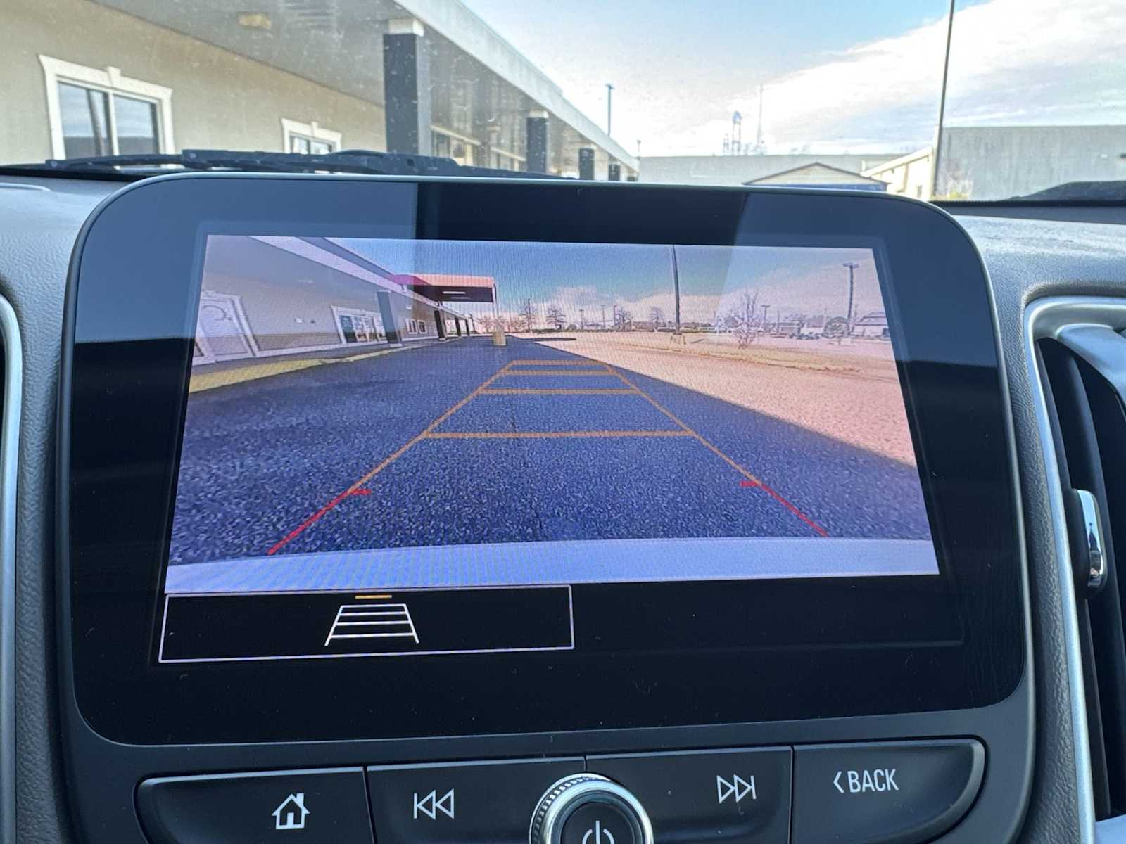 Thumbnail: 2025 Chevrolet Malibu - 22