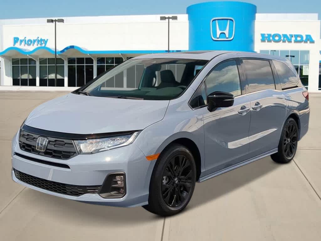 Thumbnail: 2026 Honda Odyssey - 1