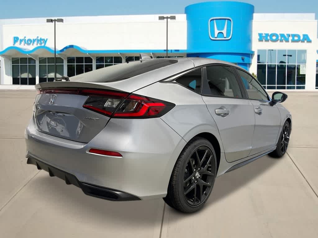 Thumbnail: 2025 Honda Civic - 5