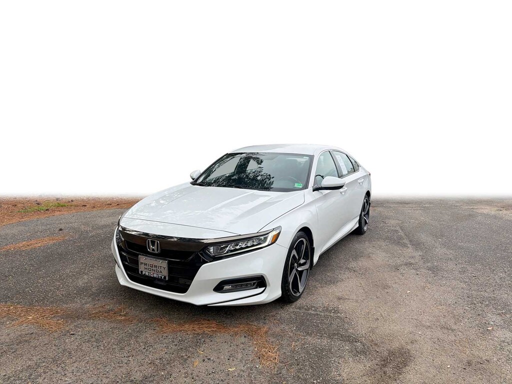 Used 2020 Honda Accord Sport 1.5T Sedan