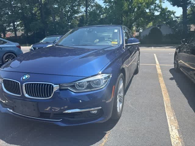 Thumbnail: 2016 BMW 3 Series - 2