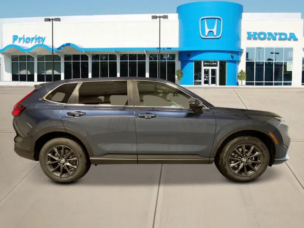 Thumbnail: 2026 Honda CR-V - 7