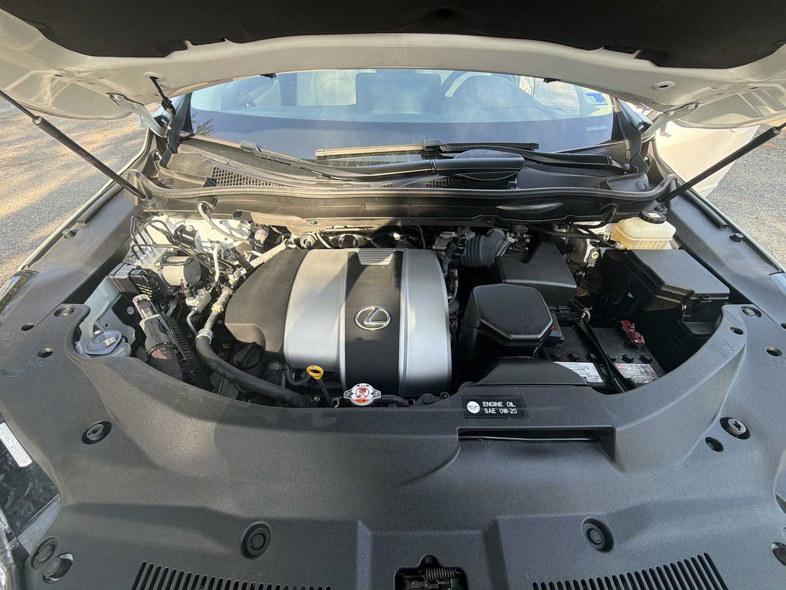 Thumbnail: 2021 Lexus RX - 18