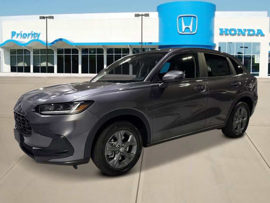 Thumbnail: 2026 Honda HR-V - 1
