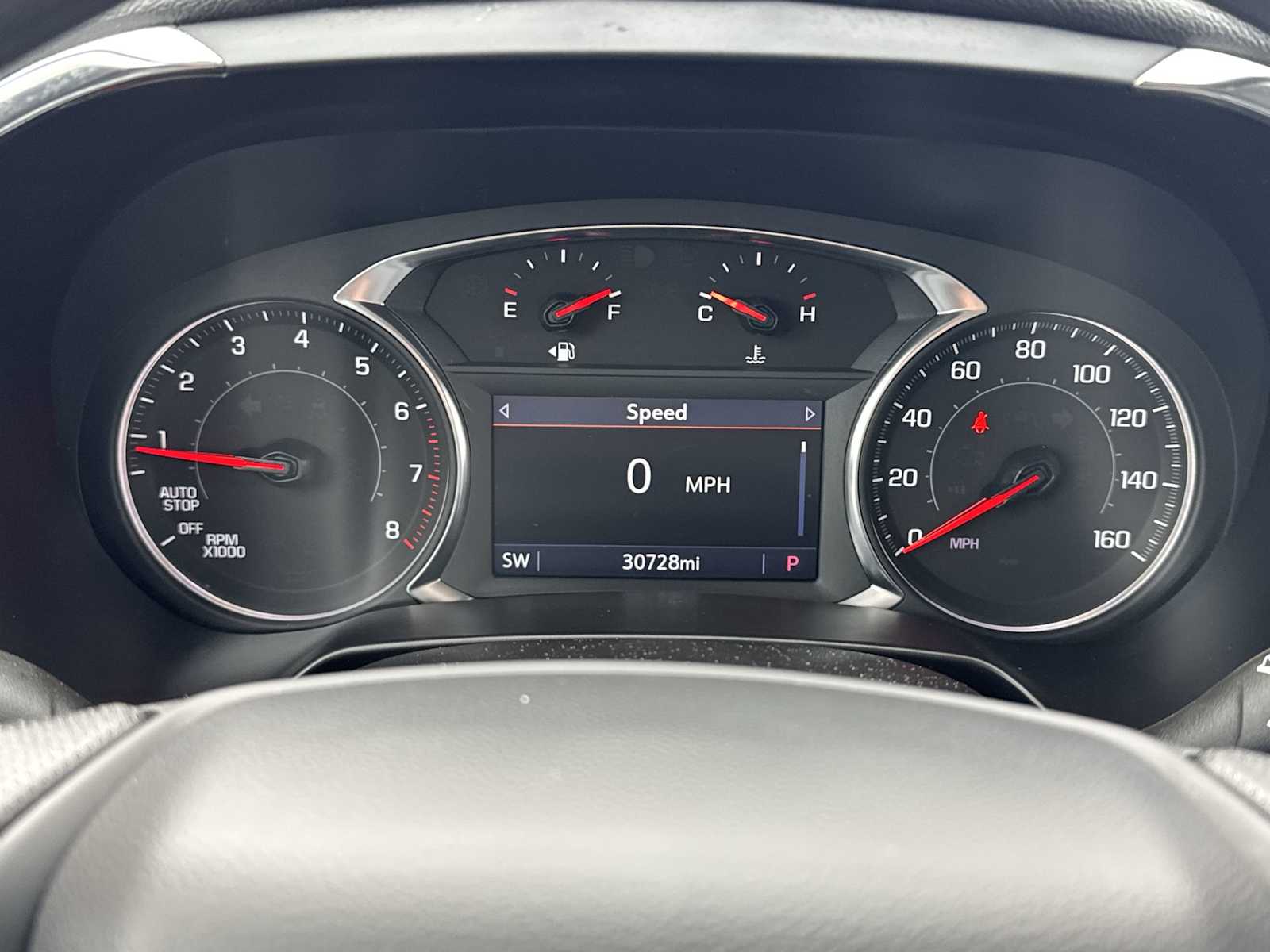 Thumbnail: 2025 Chevrolet Blazer - 10