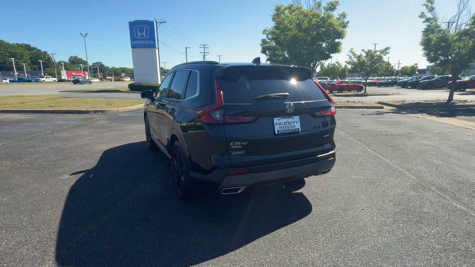 Thumbnail: 2023 Honda CR-V - 9