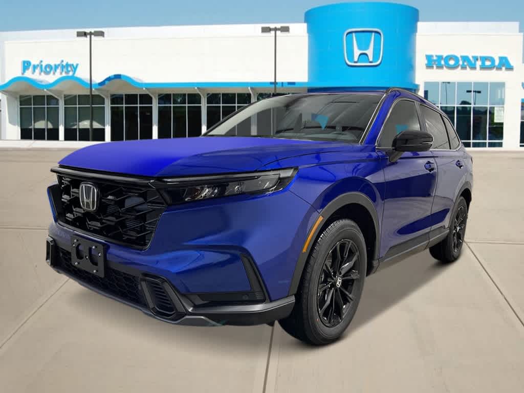 2025 Honda CR-V Sport-L -
                  Hampton, VA