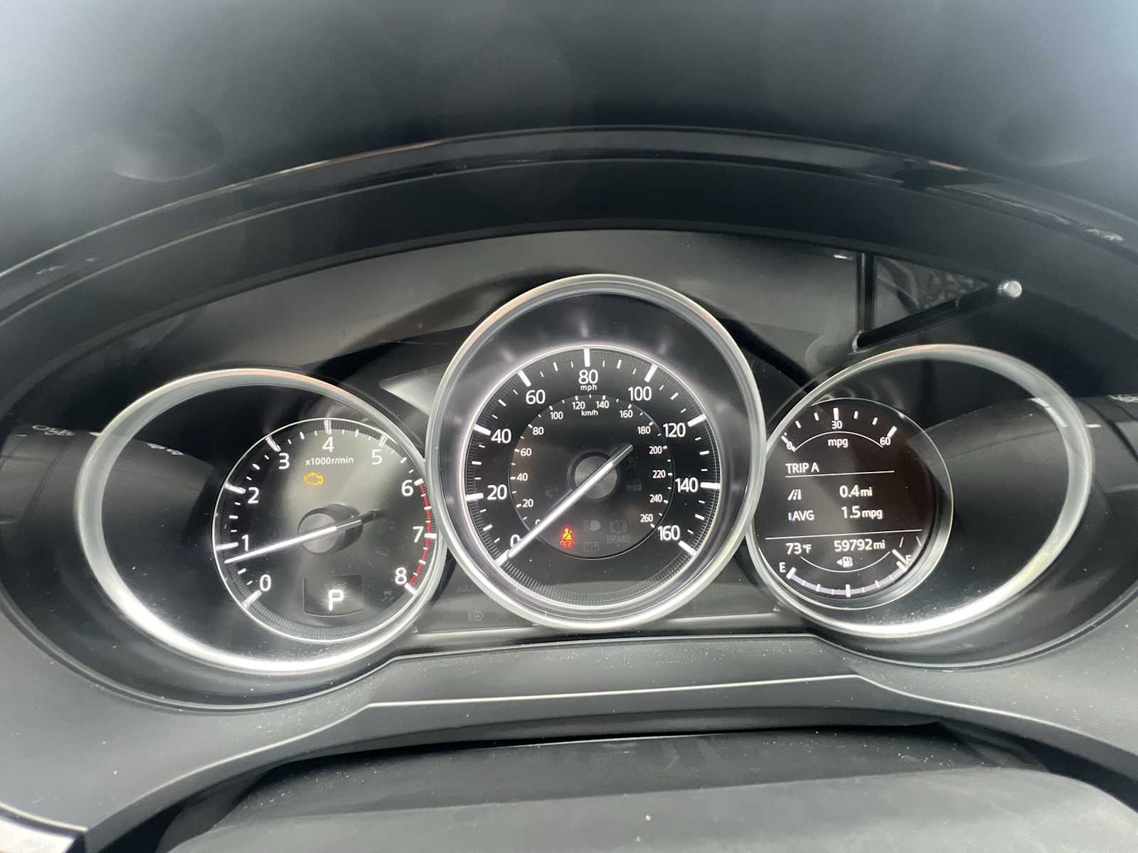 Thumbnail: 2023 Mazda CX-9 - 10