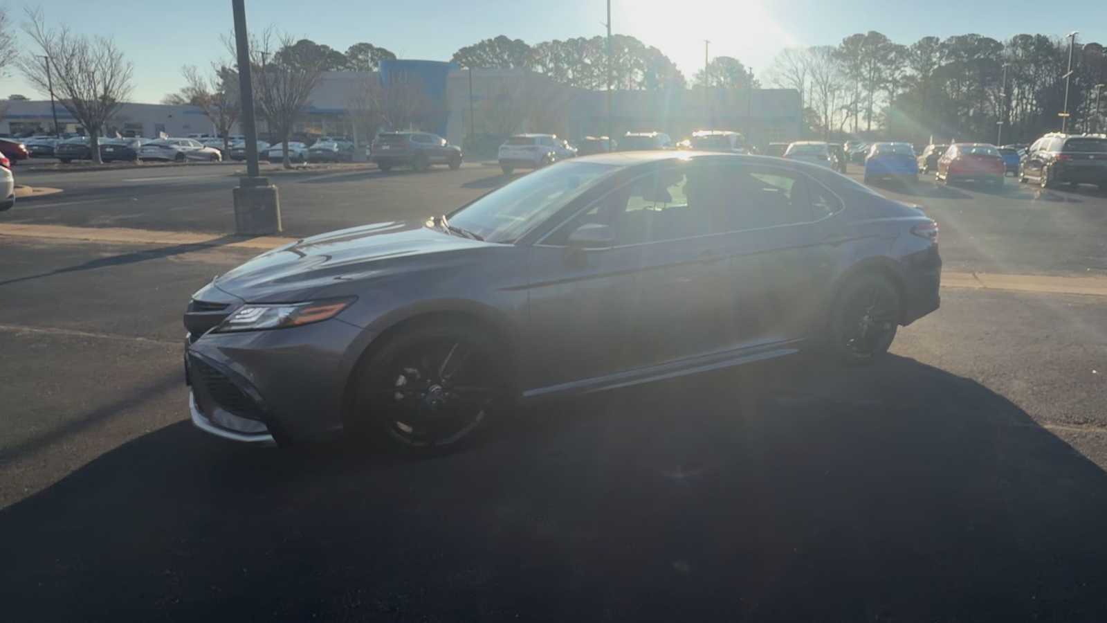 Thumbnail: 2023 Toyota Camry - 4