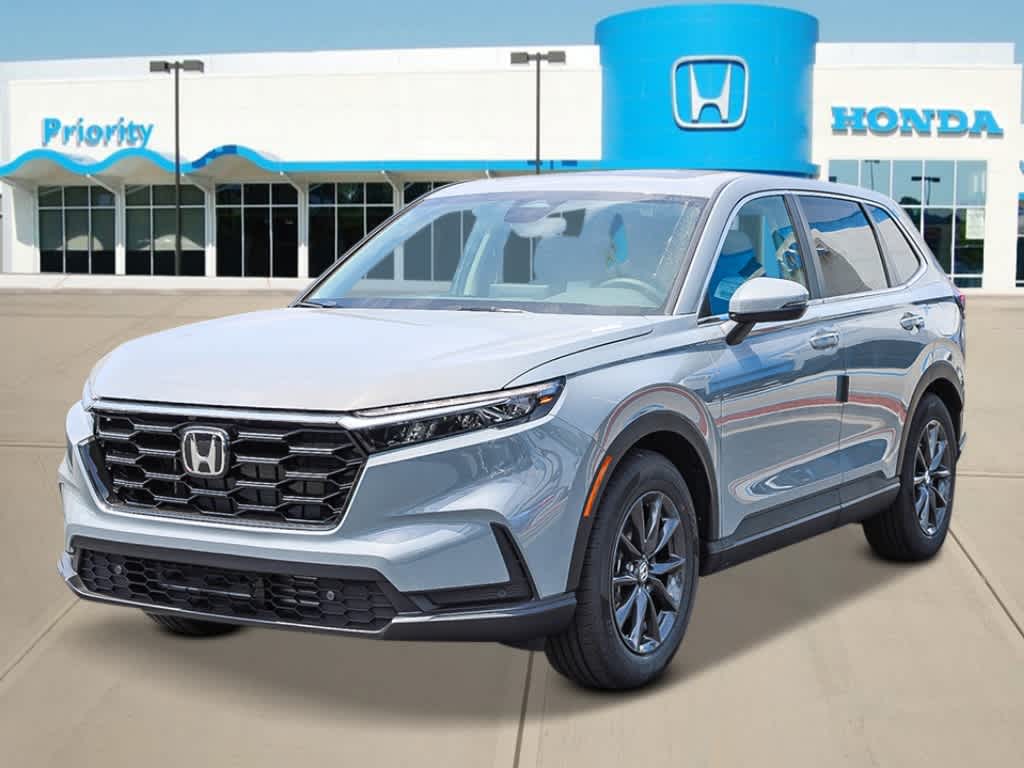 Thumbnail: 2026 Honda CR-V - 1