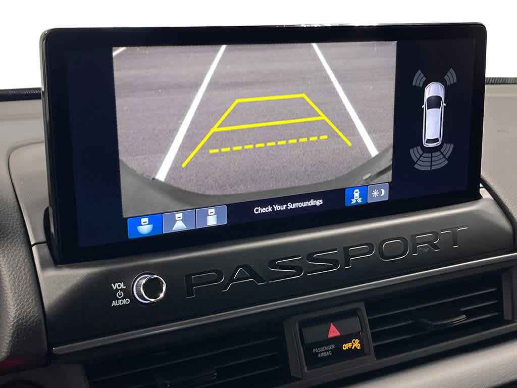 Thumbnail: 2026 Honda Passport - 15