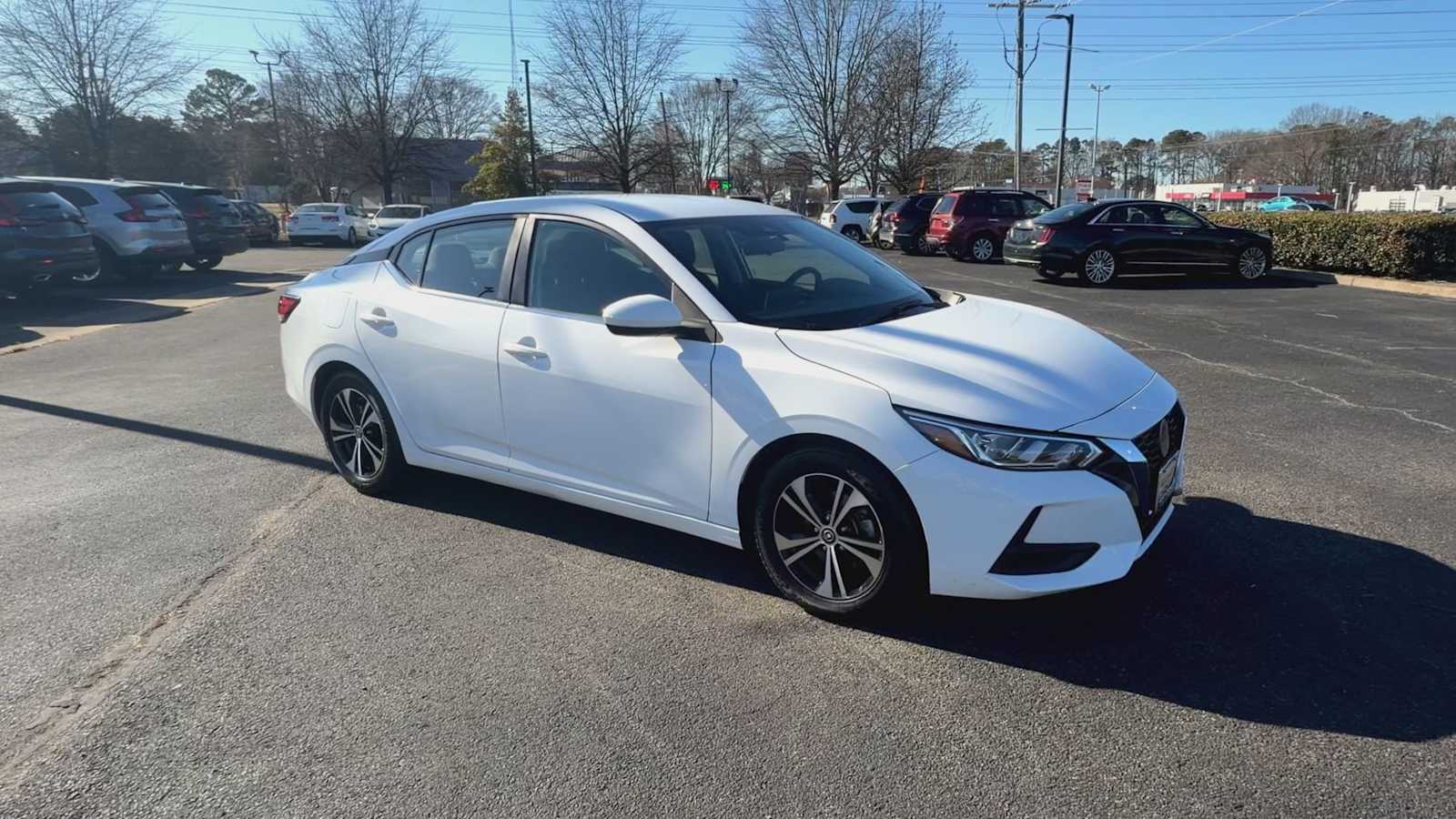 Thumbnail: 2023 Nissan Sentra - 2