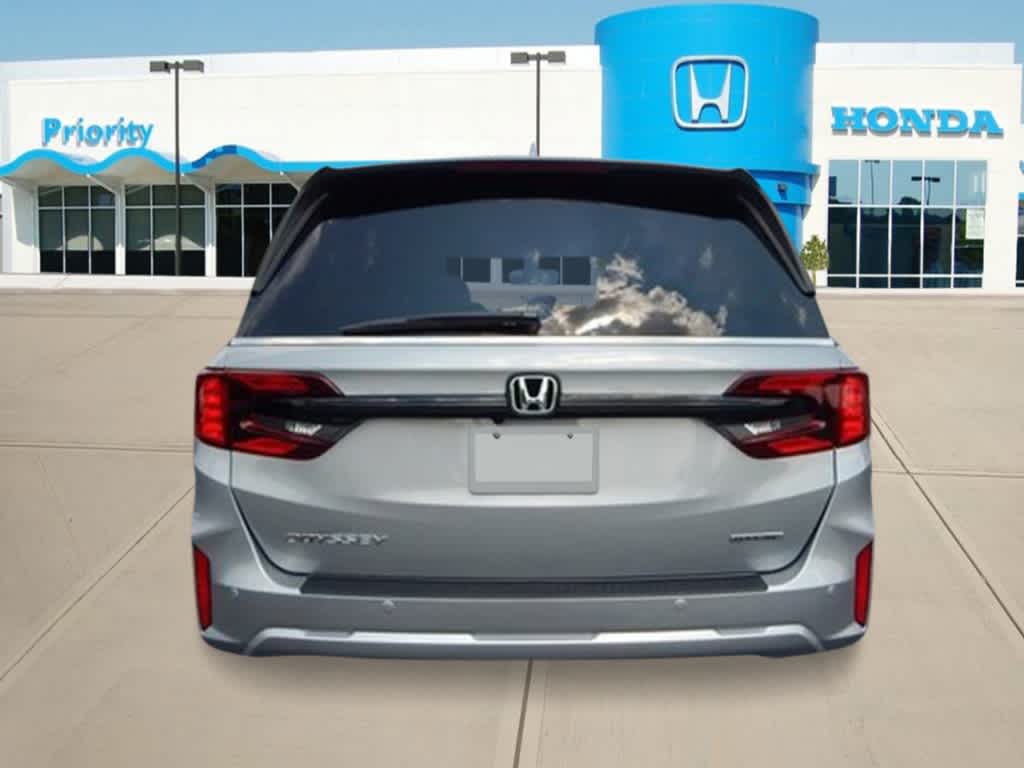 Thumbnail: 2026 Honda Odyssey - 4