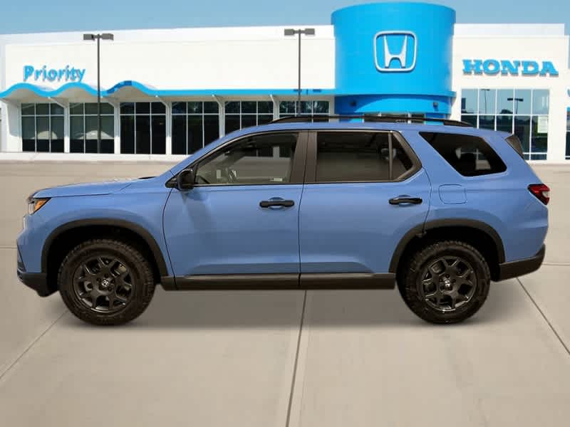 Thumbnail: 2025 Honda Pilot - 2