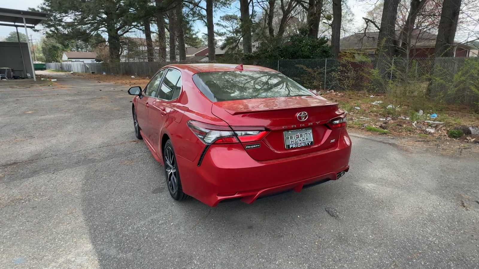 Thumbnail: 2022 Toyota Camry - 7