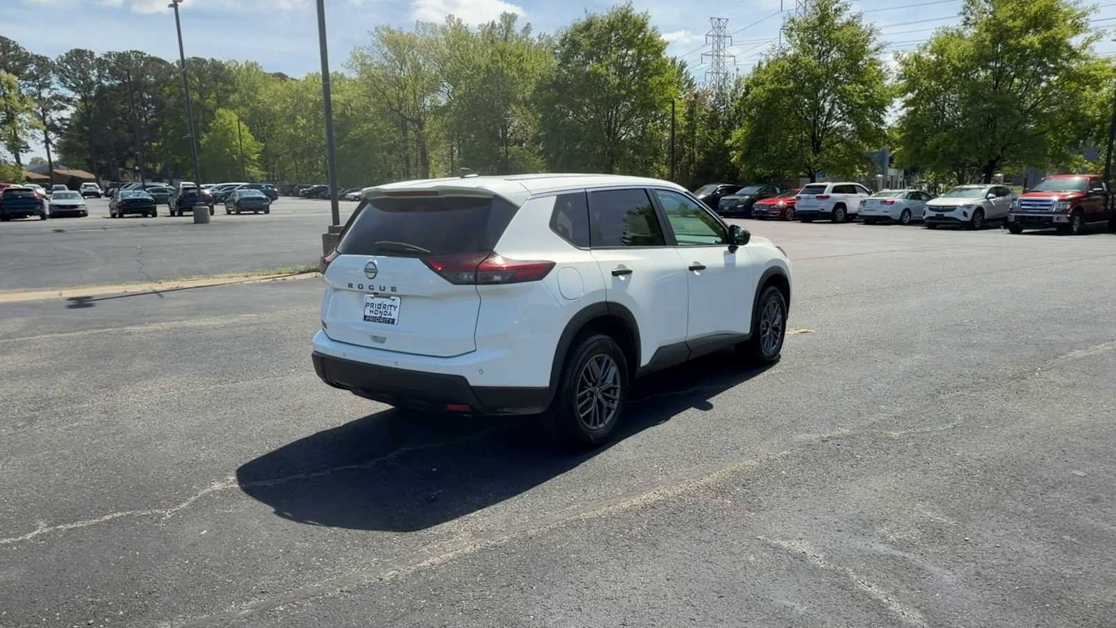 Thumbnail: 2024 Nissan Rogue - 8