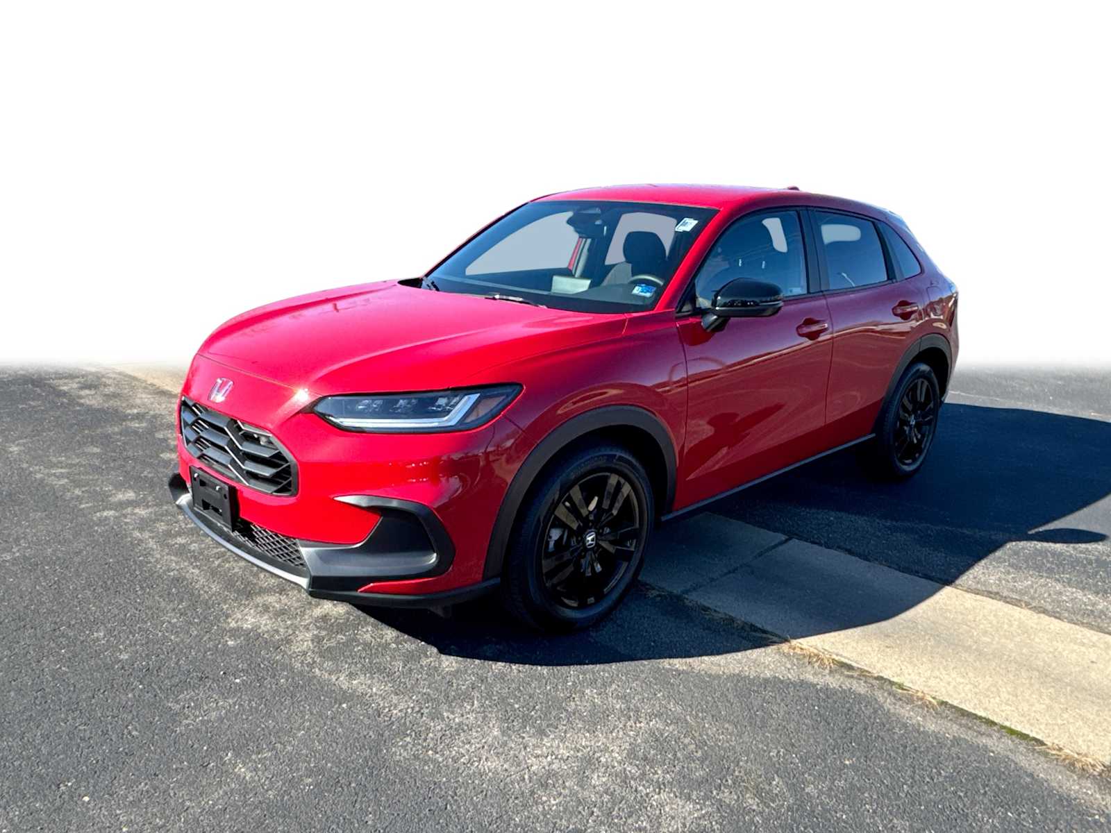 Thumbnail: 2026 Honda HR-V - 1