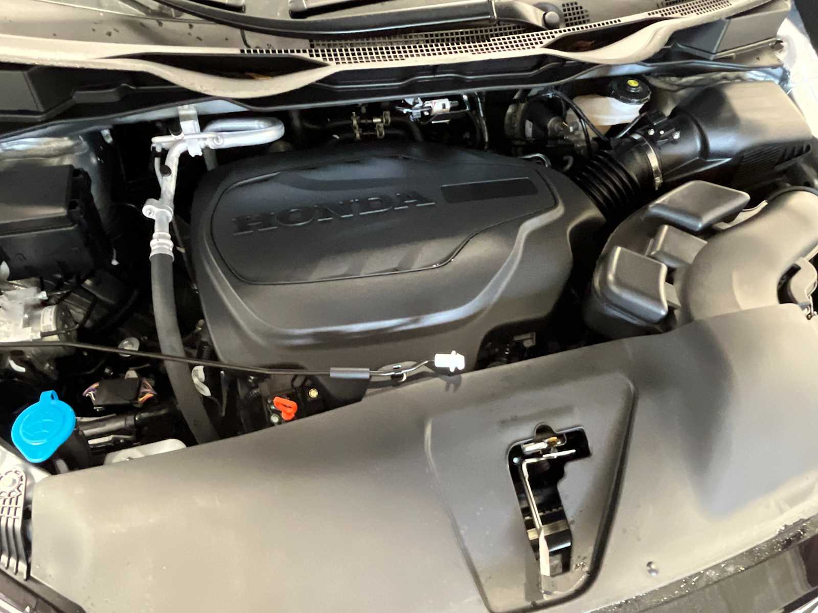 Thumbnail: 2026 Honda Odyssey - 12