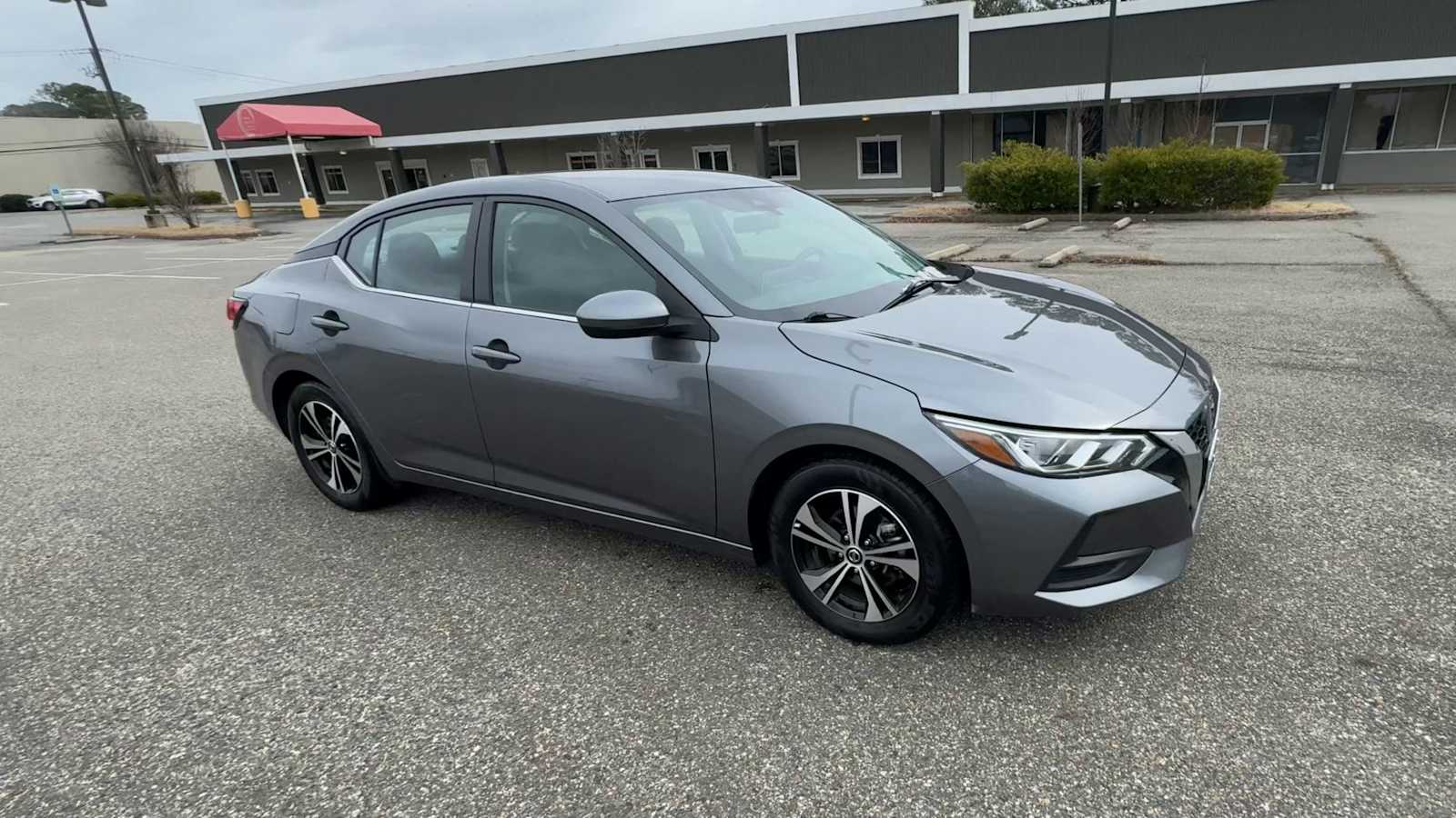 Thumbnail: 2023 Nissan Sentra - 2