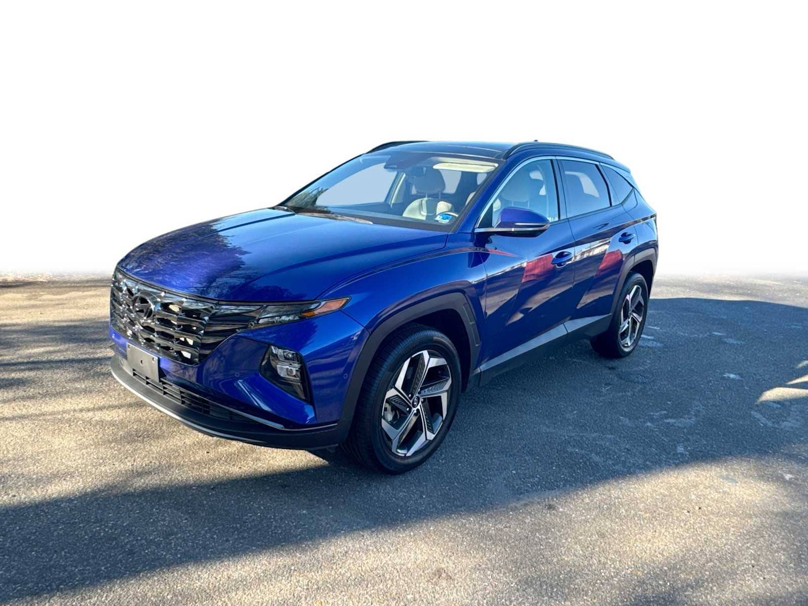 Thumbnail: 2024 Hyundai Tucson - 1