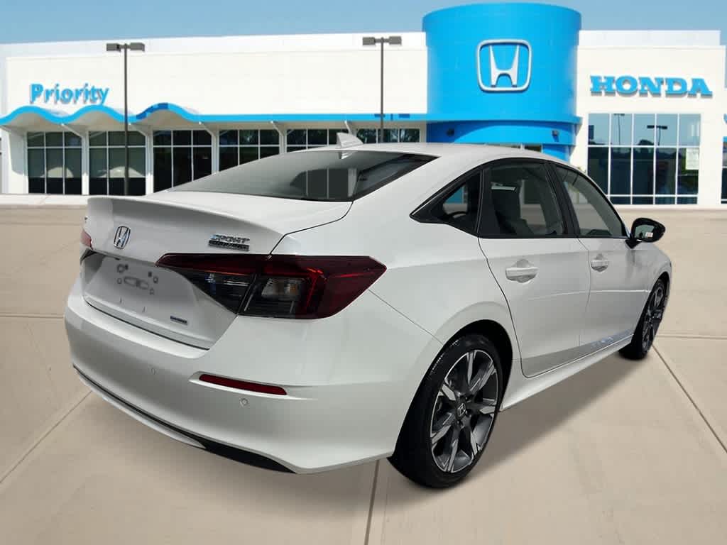 Thumbnail: 2025 Honda Civic - 5