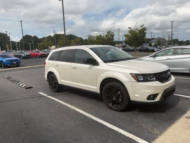 2018 Dodge Journey SXT -
                  Hampton, VA