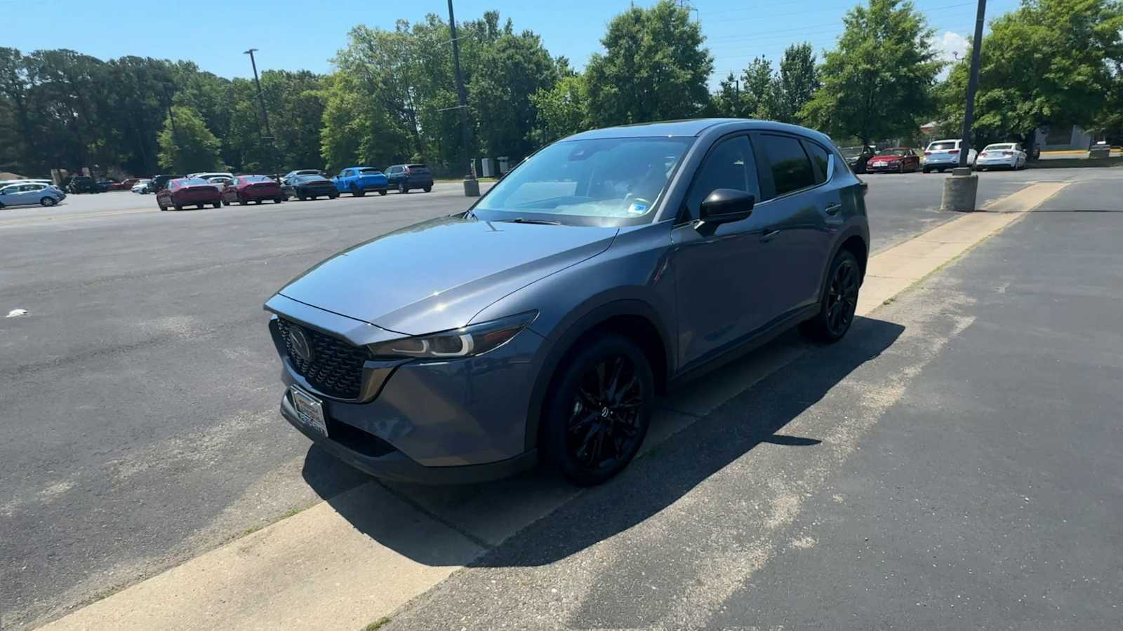 Thumbnail: 2024 Mazda CX-5 - 4