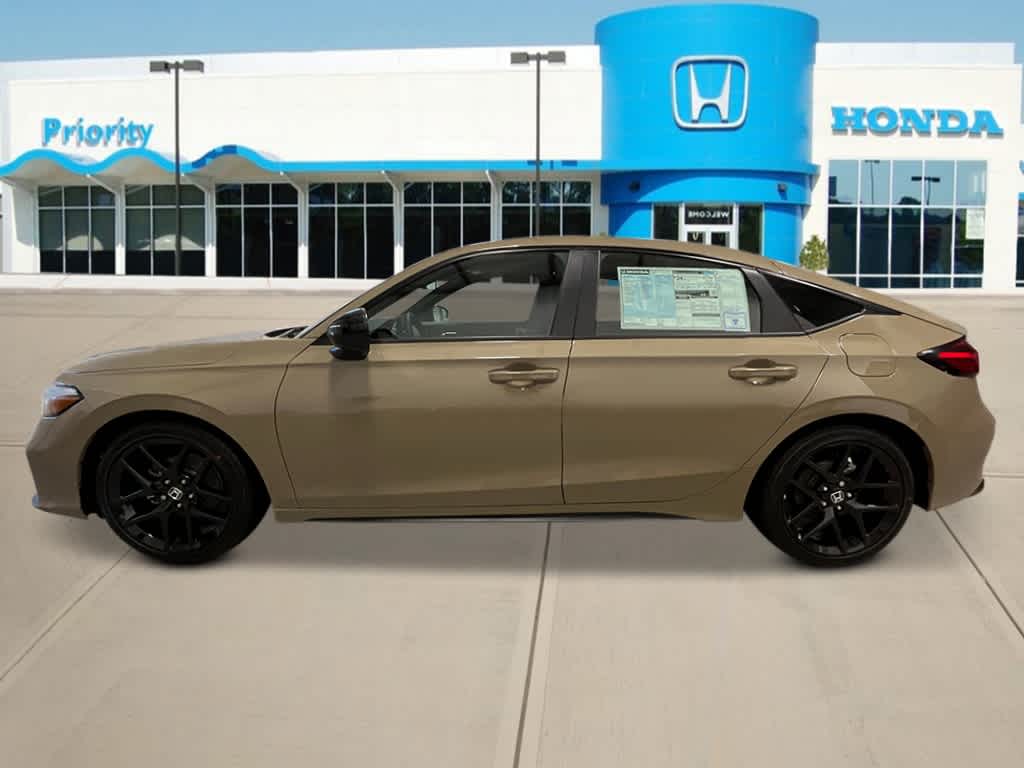 Thumbnail: 2026 Honda Civic - 2
