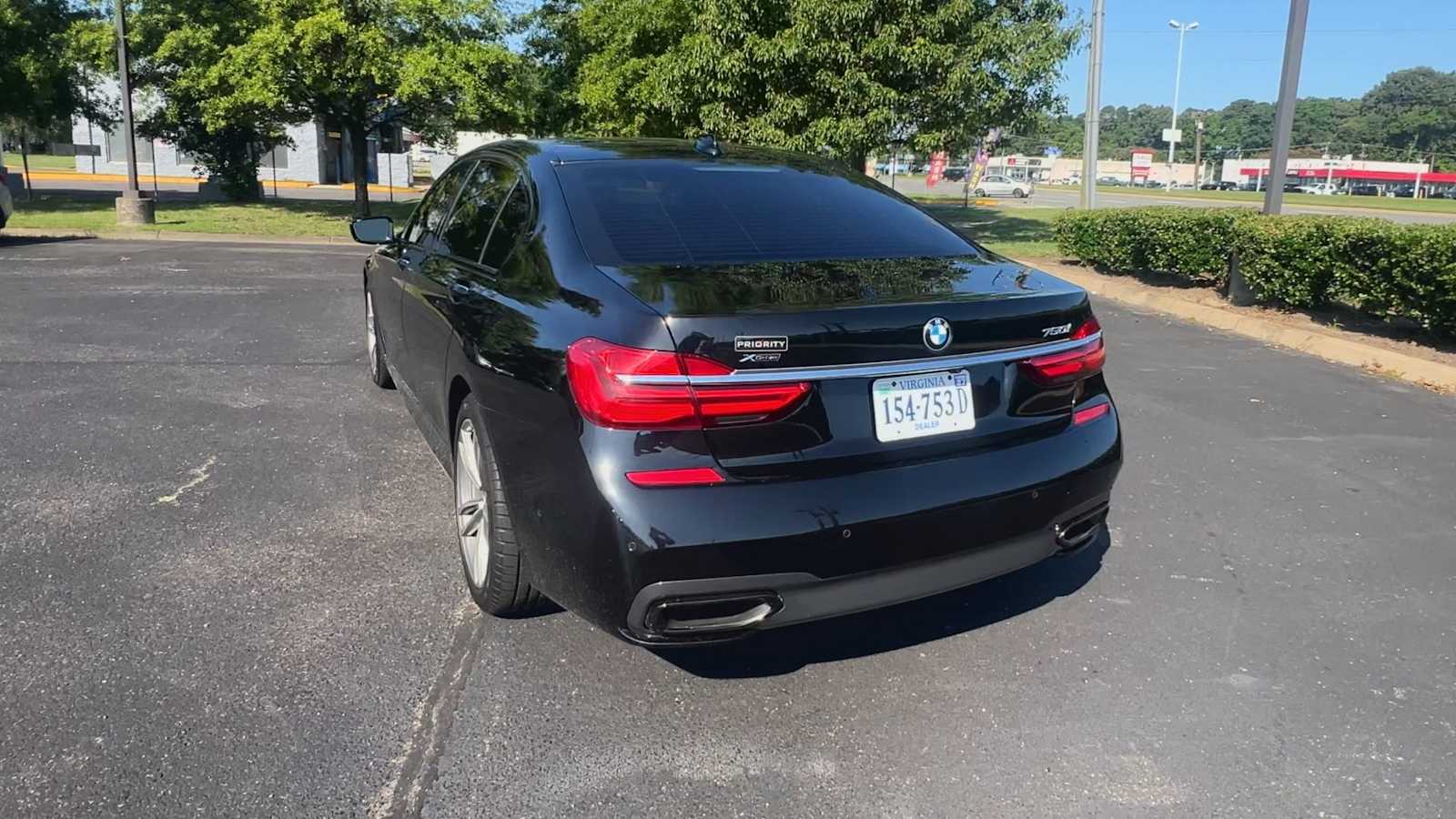 Thumbnail: 2018 BMW 7 Series - 7