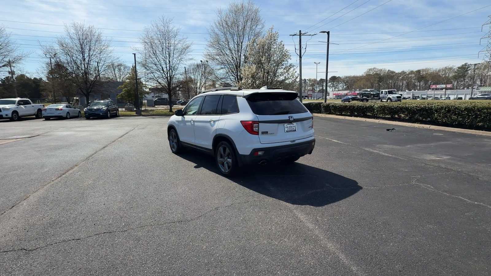 Thumbnail: 2020 Honda Passport - 6