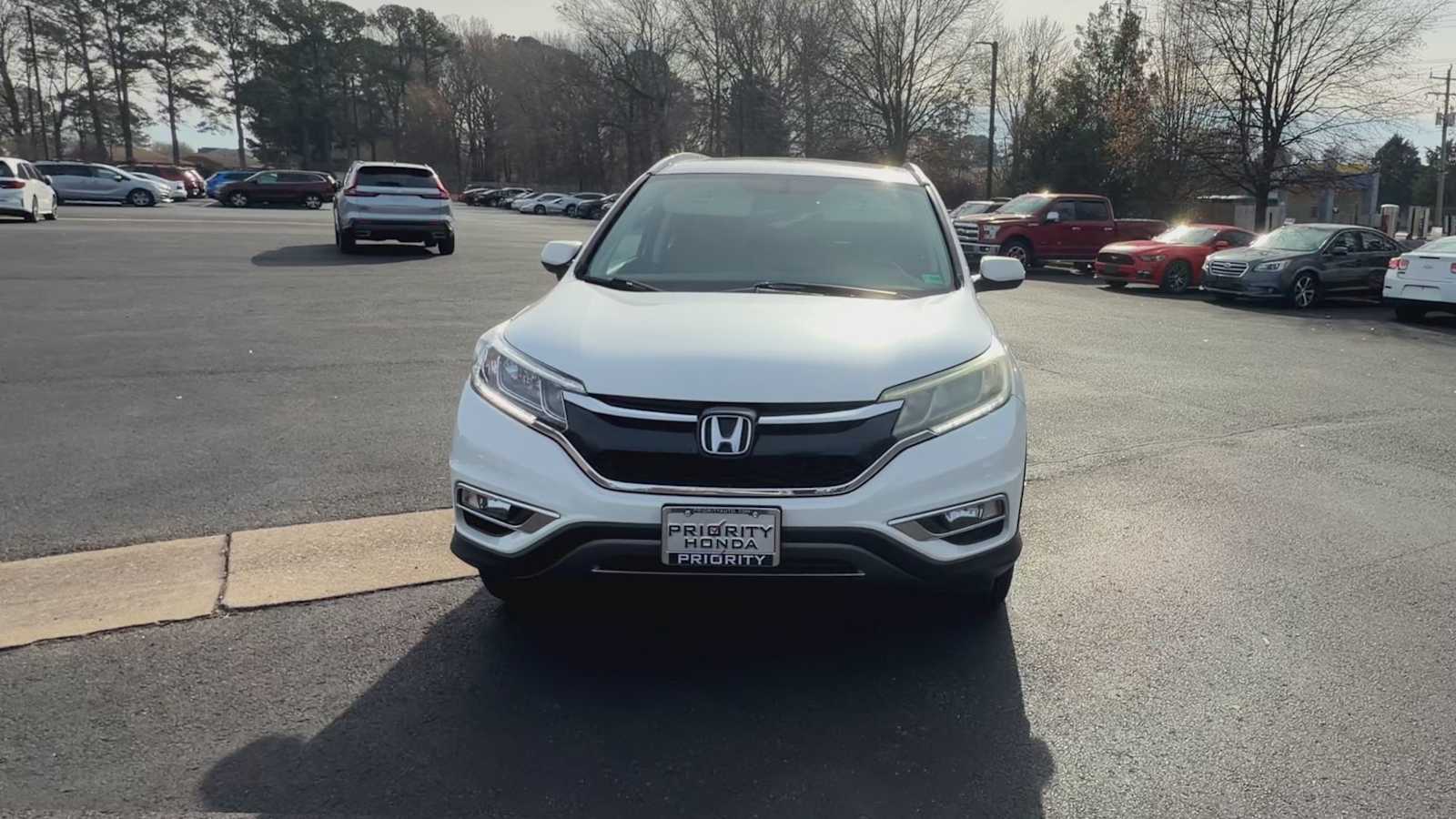 Thumbnail: 2016 Honda CR-V - 3