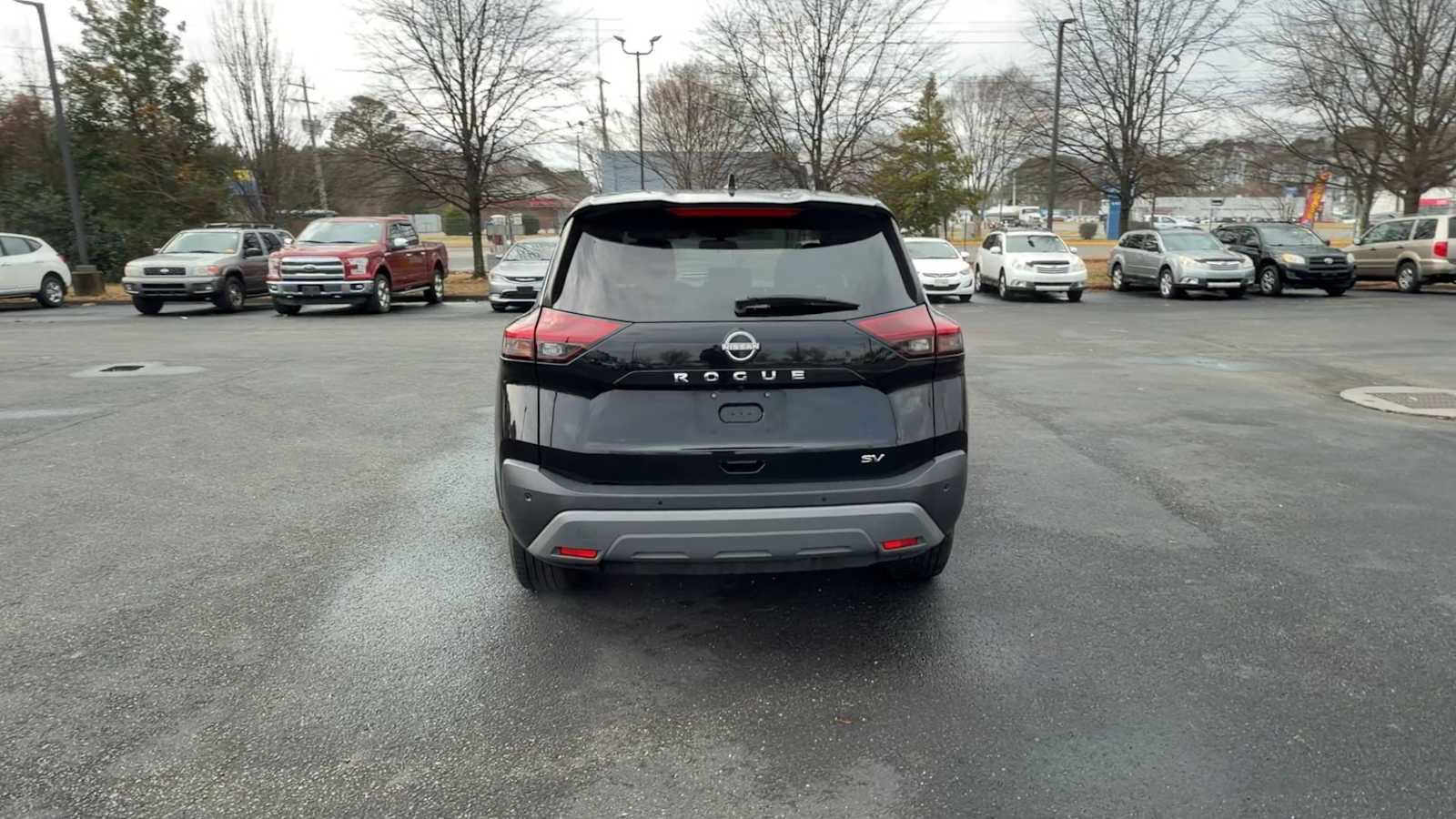 Thumbnail: 2023 Nissan Rogue - 7