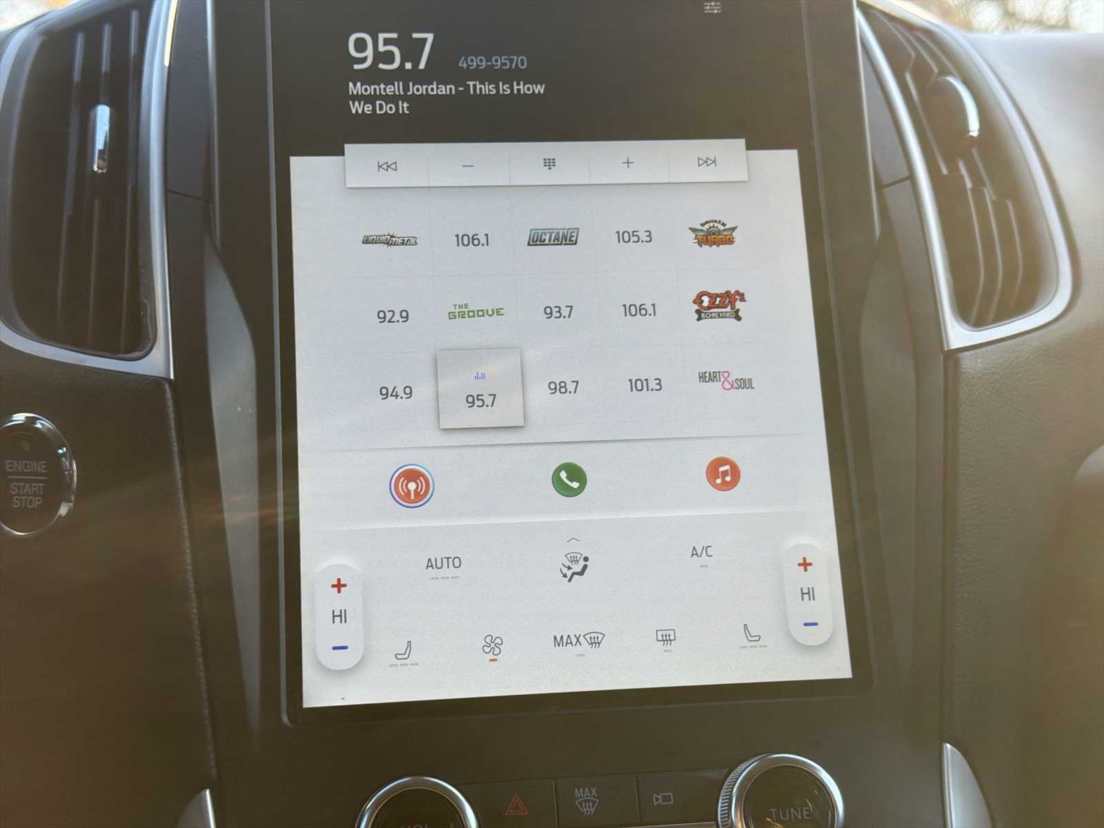 Thumbnail: 2024 Ford Edge - 12