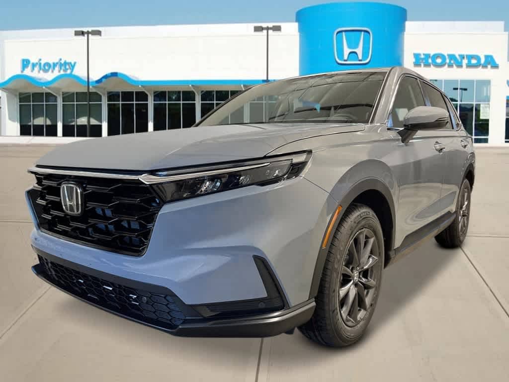 New 2026 Honda CR-V EX-L SUV