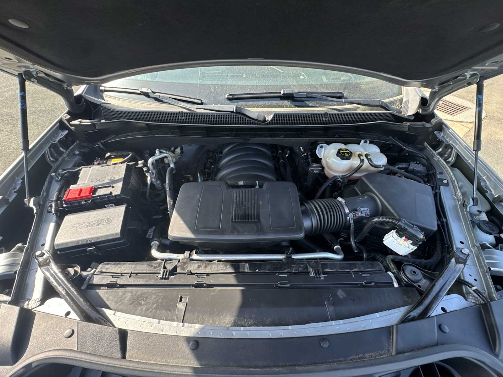 Thumbnail: 2024 Chevrolet Tahoe - 17