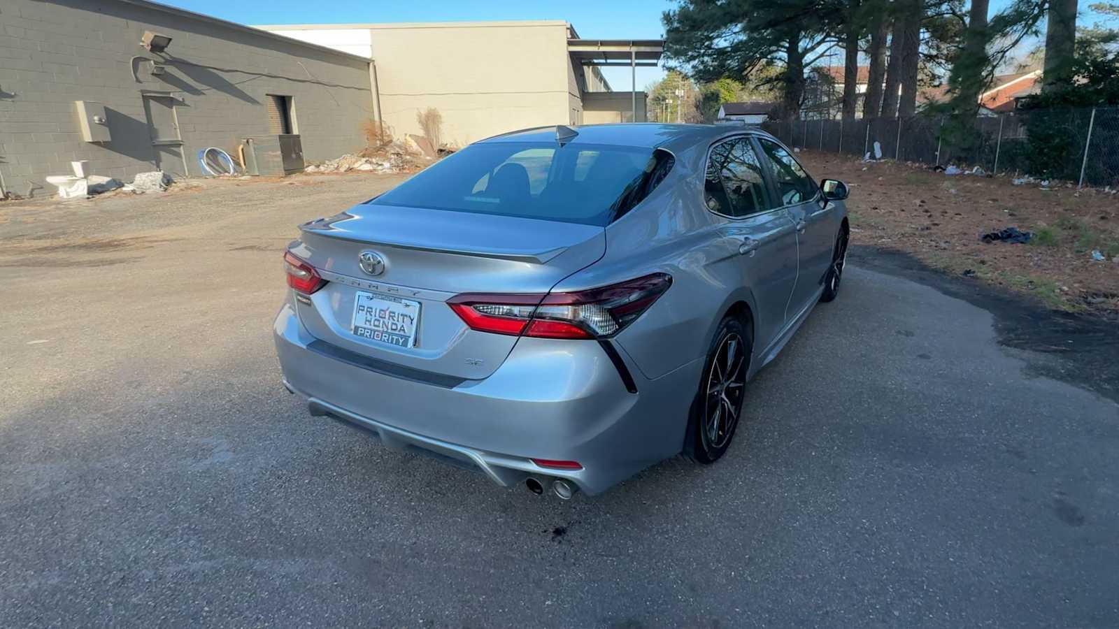 Thumbnail: 2024 Toyota Camry - 8