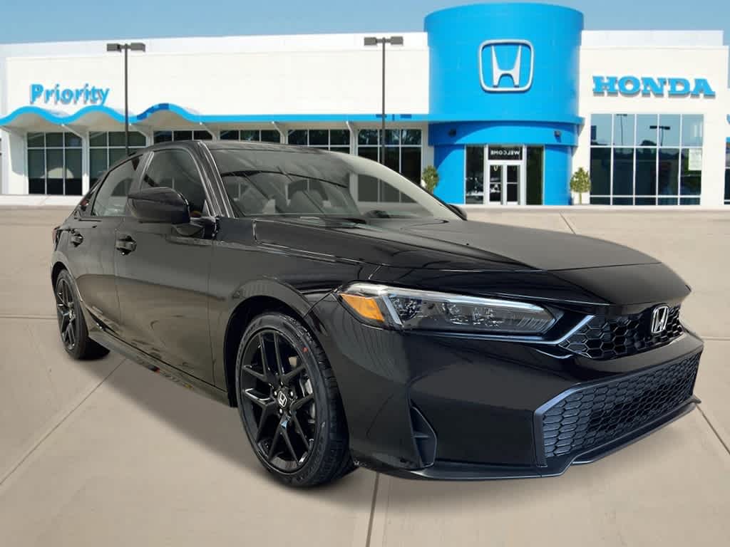 Thumbnail: 2026 Honda Civic - 9