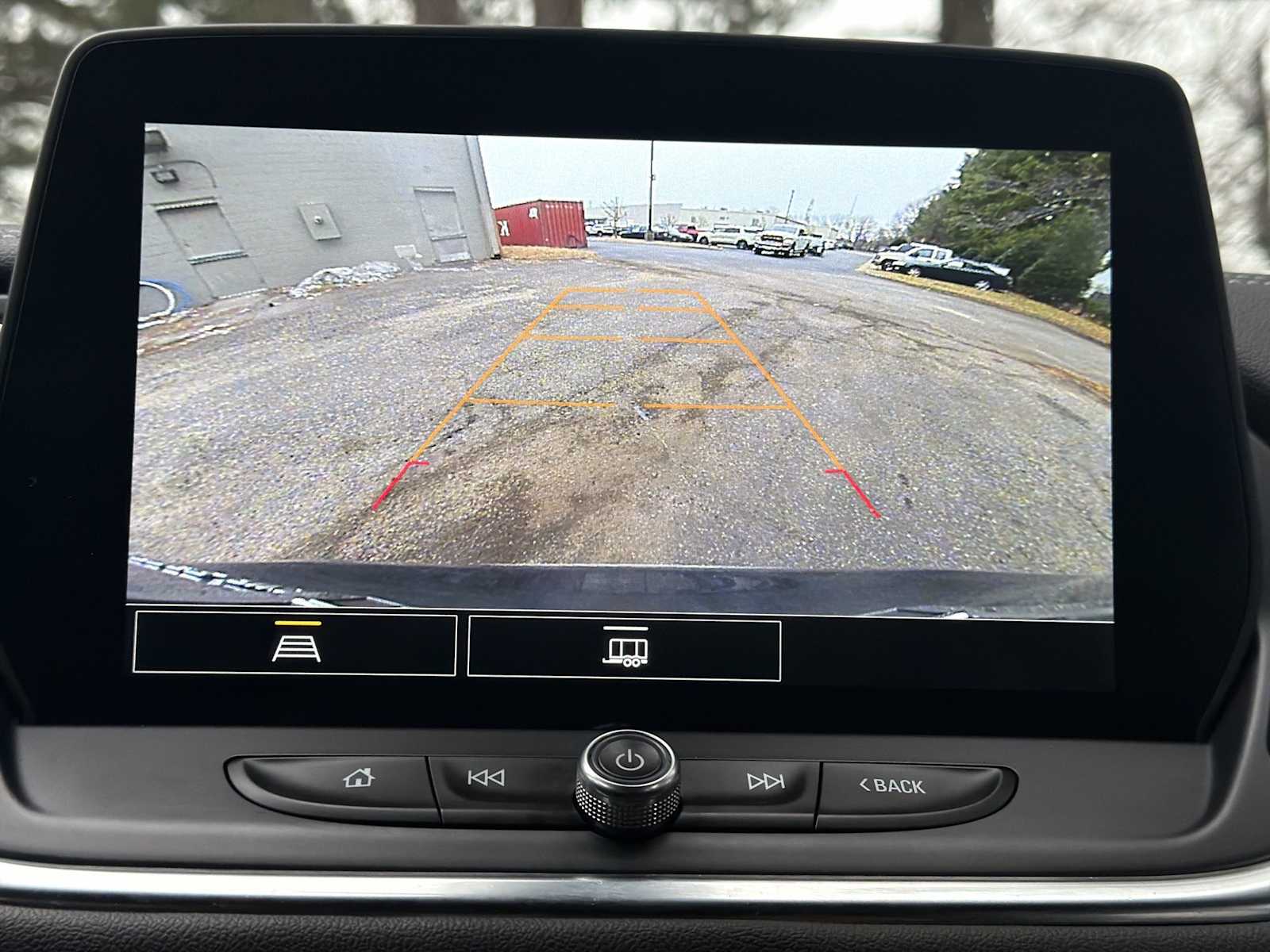 Thumbnail: 2025 Chevrolet Blazer - 24