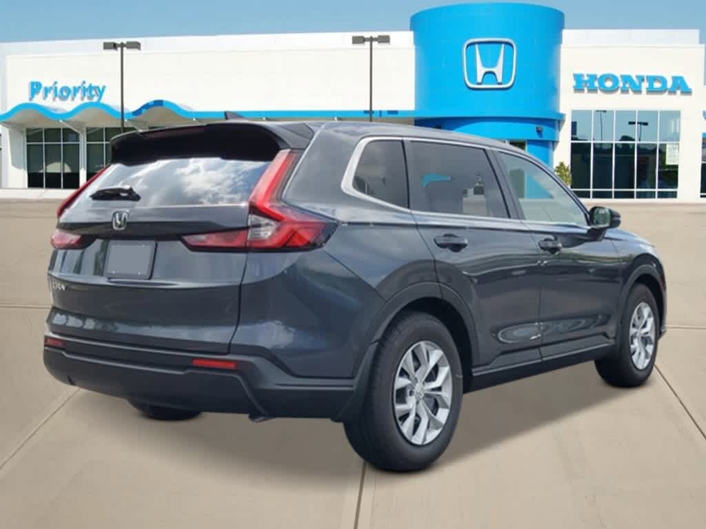 New 2026 Honda CR-V LX SUV