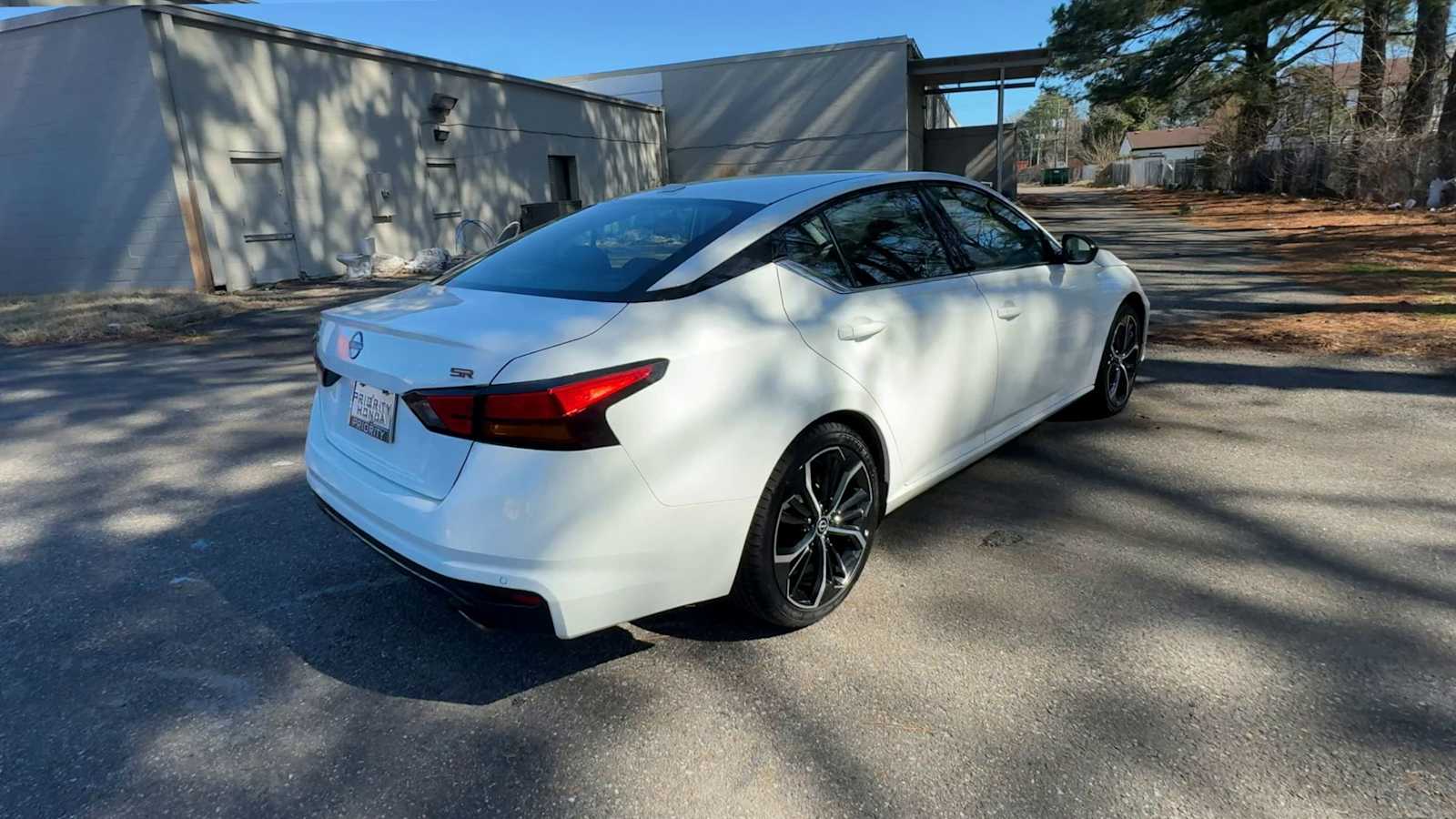 Thumbnail: 2024 Nissan Altima - 8