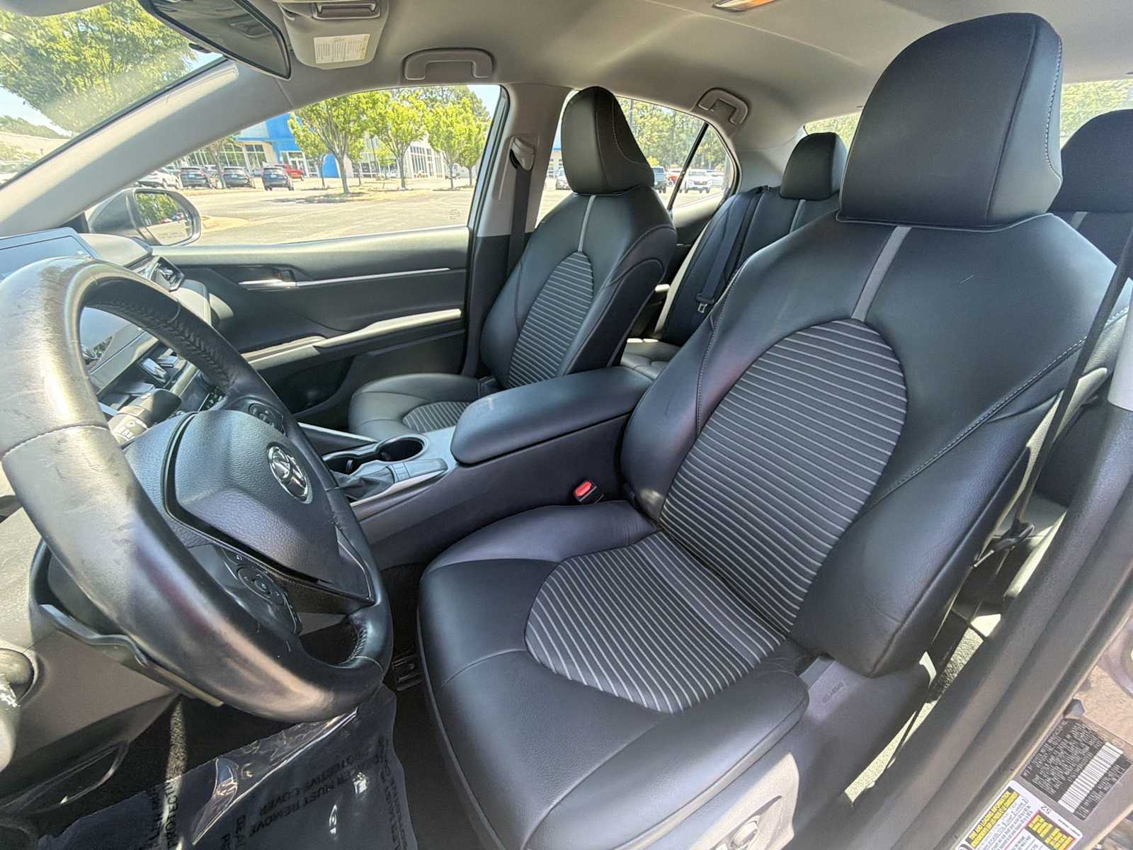 Thumbnail: 2024 Toyota Camry - 13