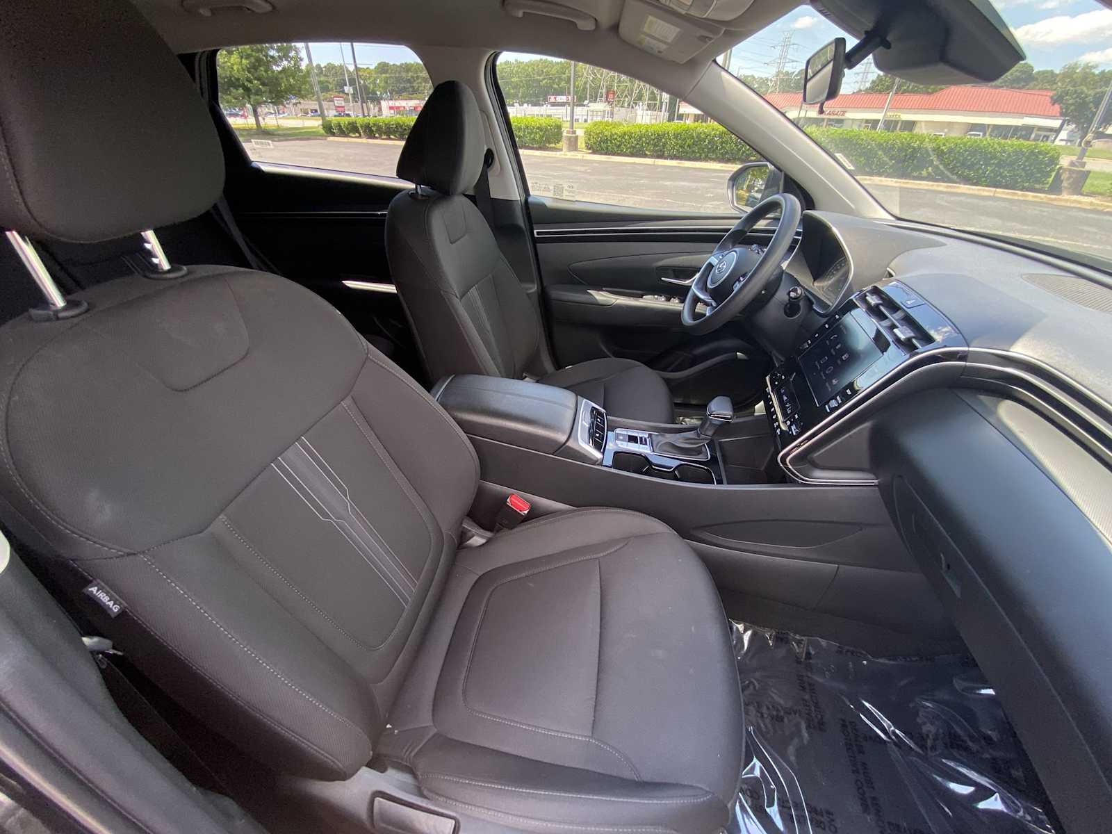 Thumbnail: 2024 Hyundai Tucson - 24