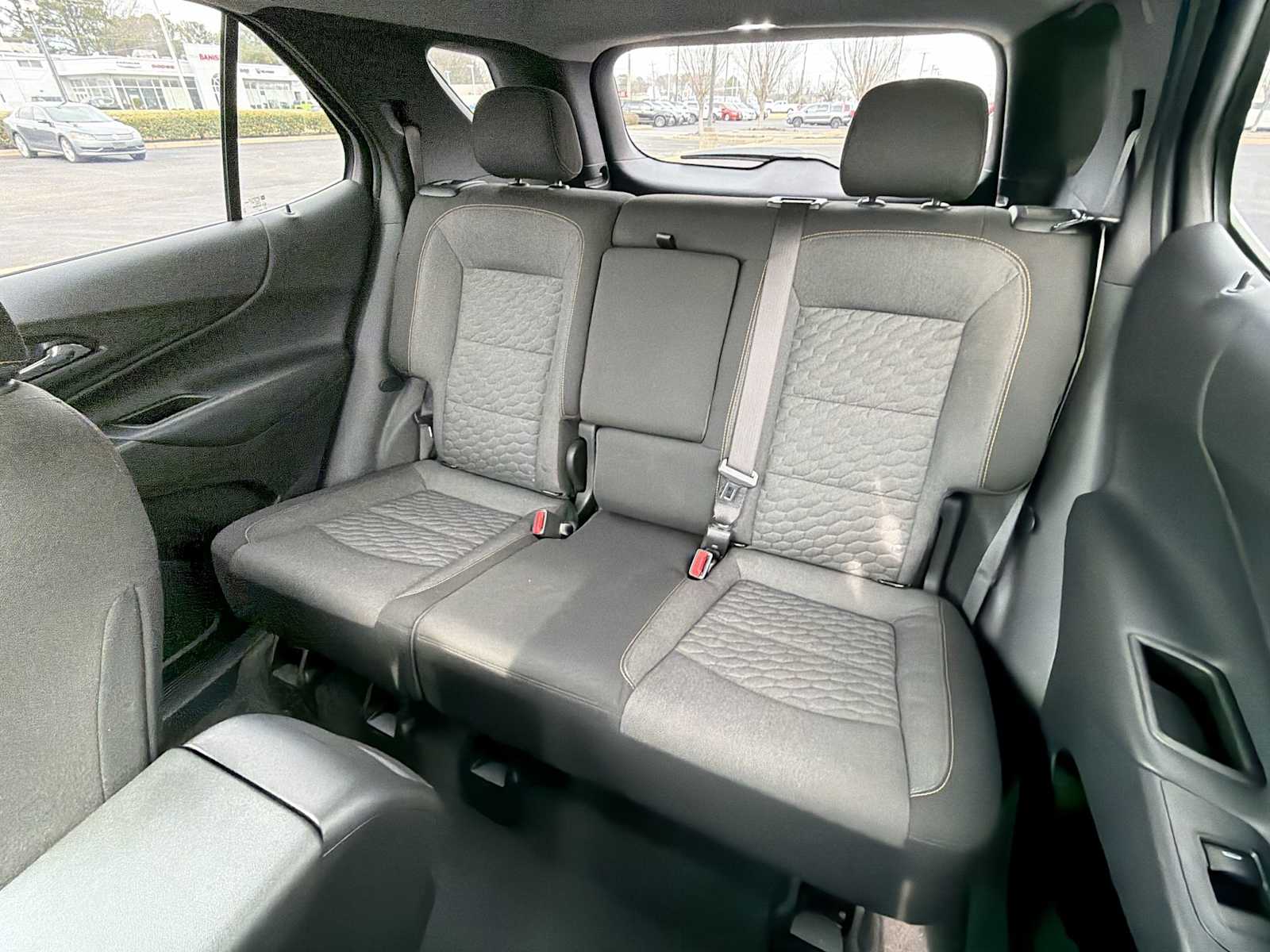 Thumbnail: 2021 Chevrolet Equinox - 23