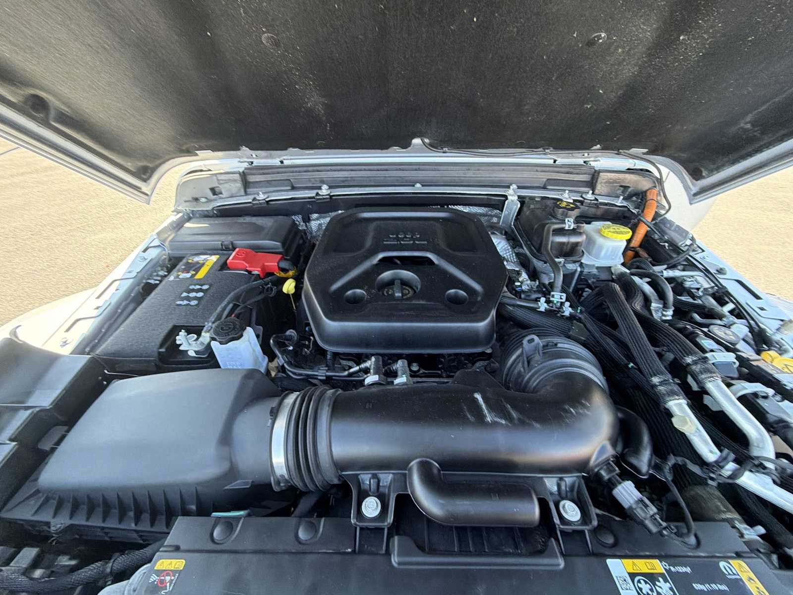 Thumbnail: 2024 Jeep Wrangler - 17