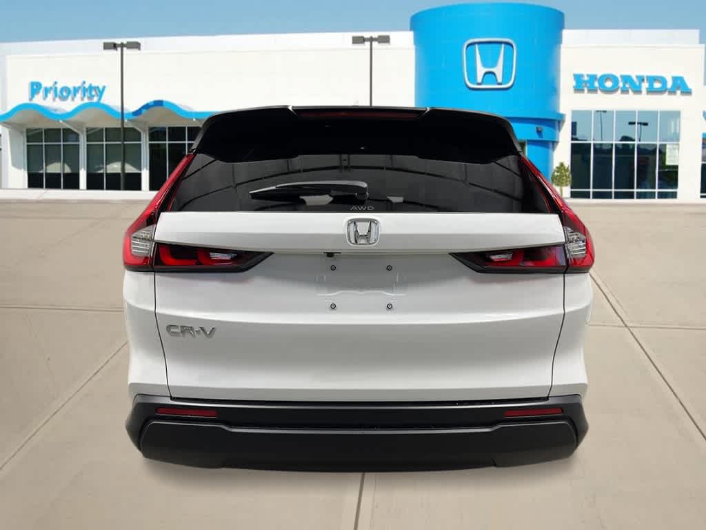 Thumbnail: 2026 Honda CR-V - 4