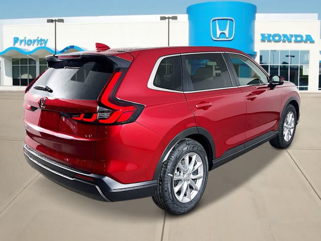 Thumbnail: 2026 Honda CR-V - 5