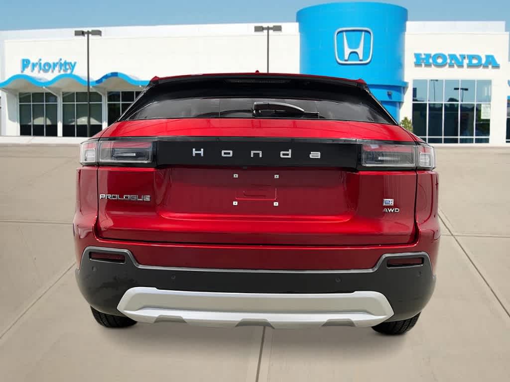 Thumbnail: 2026 Honda Prologue - 4